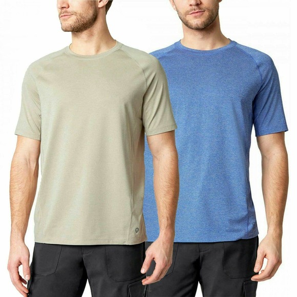 Mondetta Shirts 2 Pack Mondetta The Evolution Active Tees Tshirts